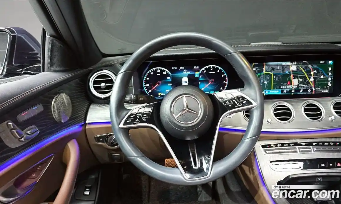 Mercedes-Benz E-Class 2022 2.0 Автомат в Москве № 143164, фото 13