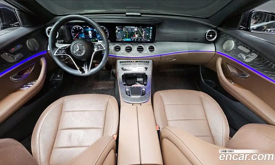 Mercedes-Benz E-Class 2022 2.0 Автомат в Москве № 143164, фото 7