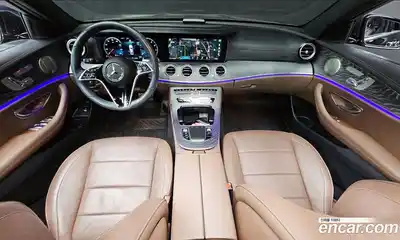 Mercedes-Benz E-Class 2022 2.0 Автомат в Москве № 143164, миниатюра 7