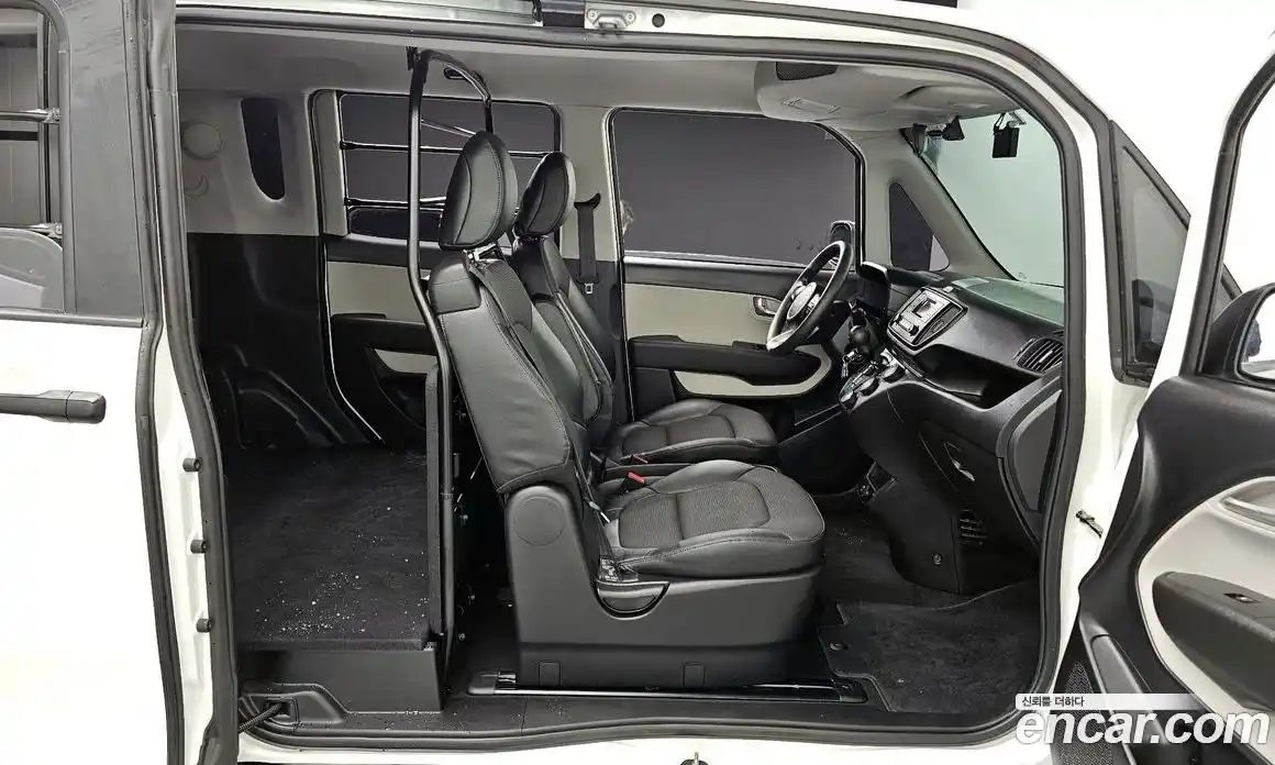 Kia Ray 2023 1.0 Автомат в Москве № 14477, фото 11