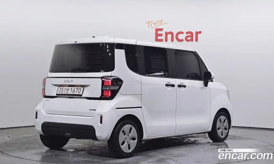 Kia Ray 2023 1.0 Автомат в Москве № 14477, фото 15