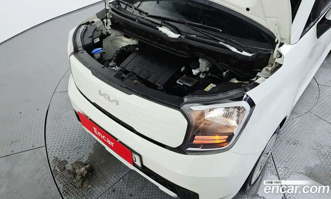 Kia Ray 2023 1.0 Автомат в Москве № 14477, фото 17