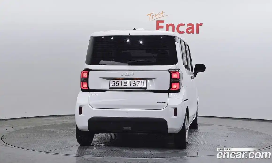 Kia Ray 2023 1.0 Автомат в Москве № 14477, фото 20