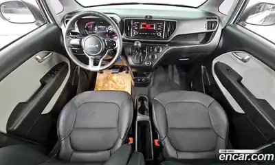 Kia Ray 2023 1.0 Автомат в Москве № 14477, миниатюра 2
