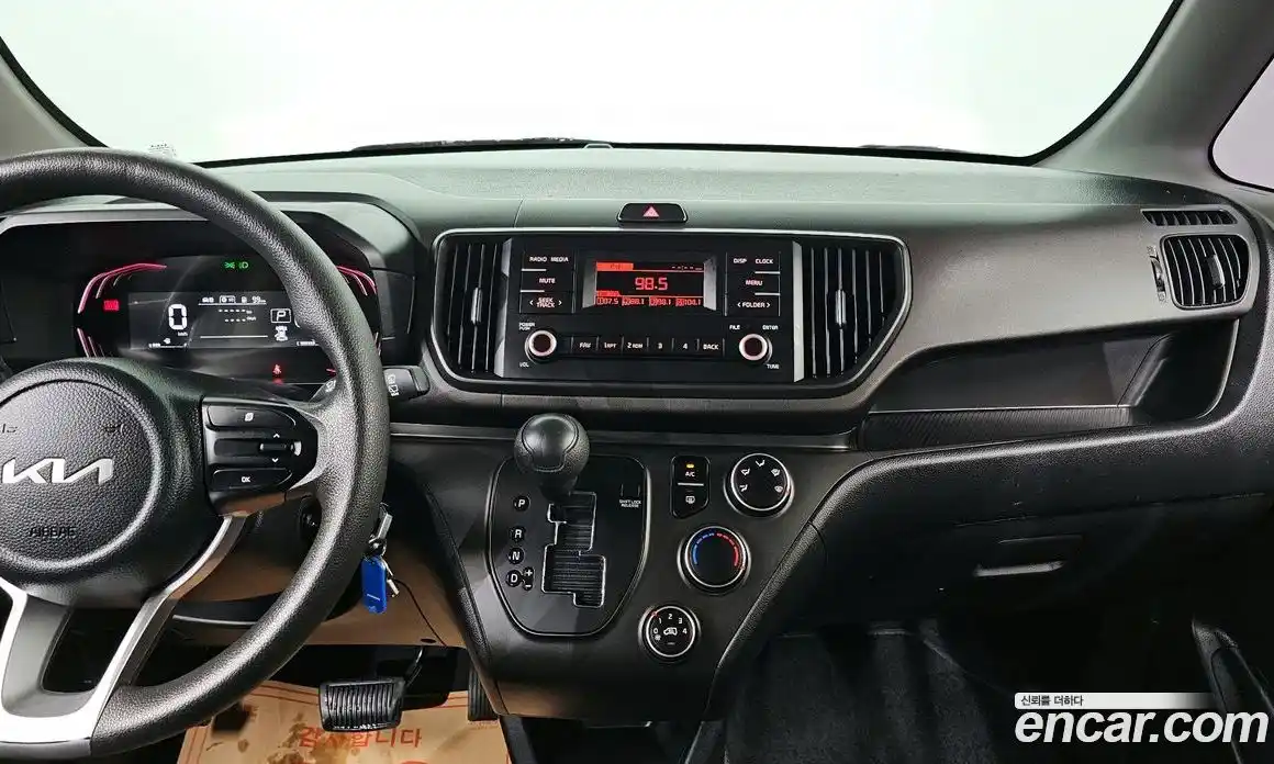 Kia Ray 2023 1.0 Автомат в Москве № 14477, фото 5