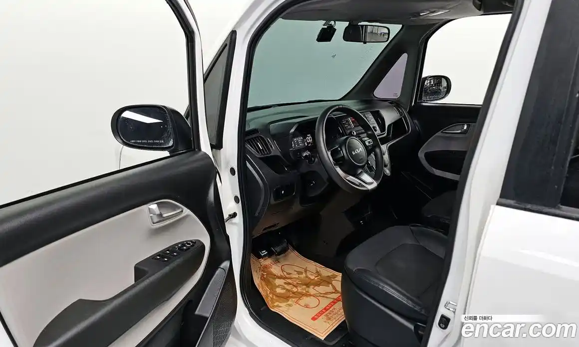 Kia Ray 2023 1.0 Автомат в Москве № 14477, фото 6