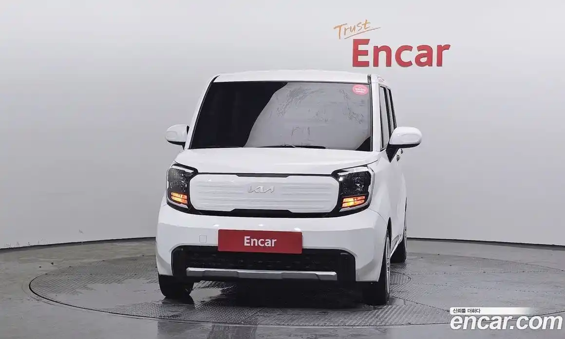 Kia Ray 2023 1.0 Автомат в Москве № 14477, фото 9