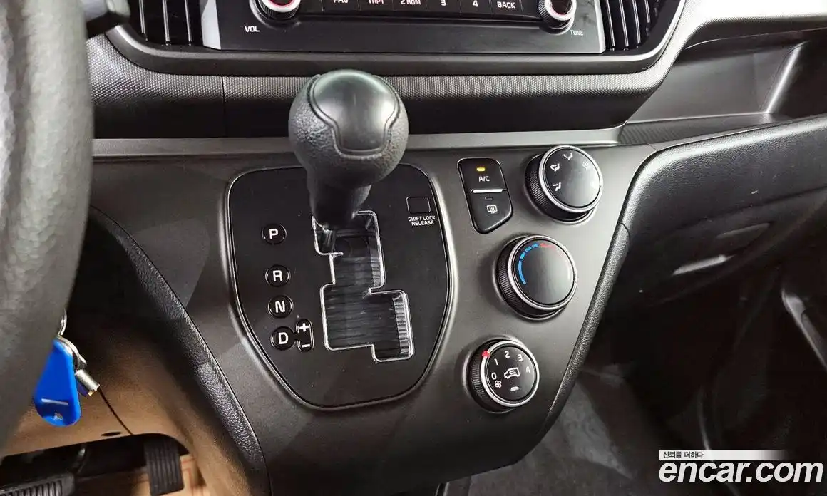 Kia Ray 2023 1.0 Автомат в Москве № 14477, фото 10