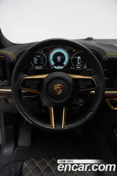 Porsche Cayenne 2011 4.8 Автомат в Москве № 144850, миниатюра 11