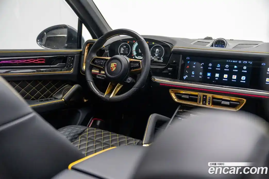 Porsche Cayenne 2011 4.8 Автомат в Москве № 144850, фото 17