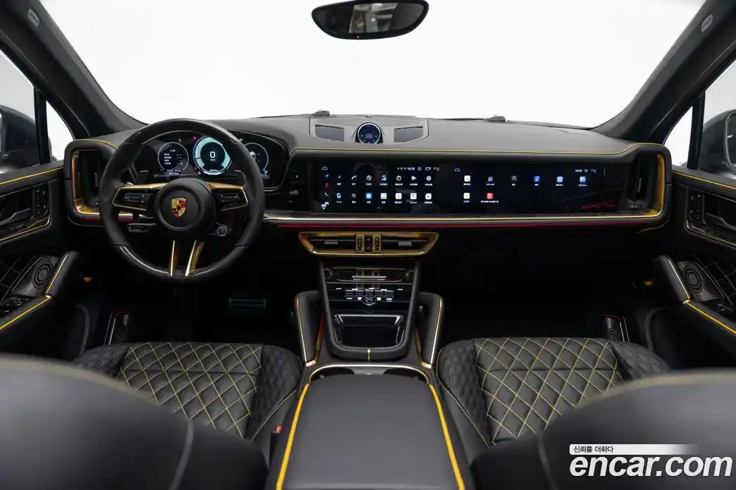 Porsche Cayenne 2011 4.8 Автомат в Москве № 144850, фото 7