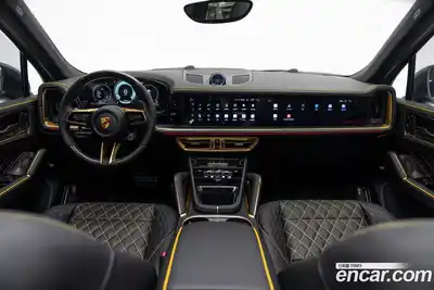 Porsche Cayenne 2011 4.8 Автомат в Москве № 144850, миниатюра 7