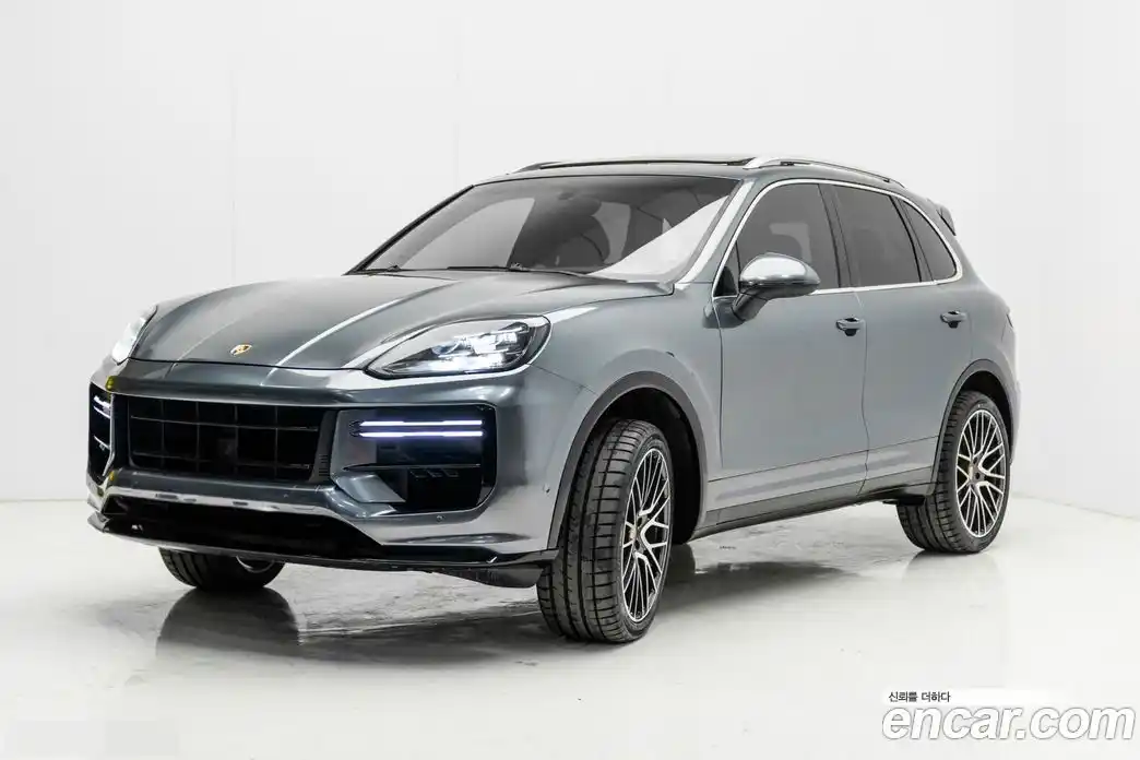 Porsche Cayenne 2011 4.8 Автомат в Москве № 144850, фото 8