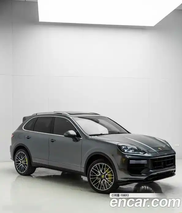 Porsche Cayenne 2011 4.8 Автомат в Москве № 144850, фото 9