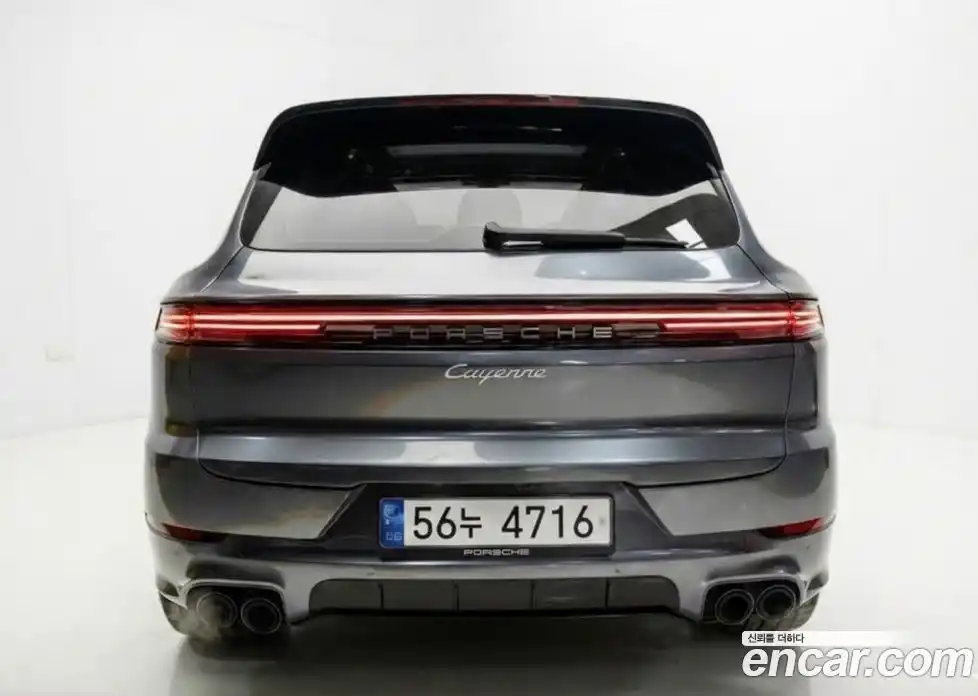 Porsche Cayenne 2011 4.8 Автомат в Москве № 144850, фото 10