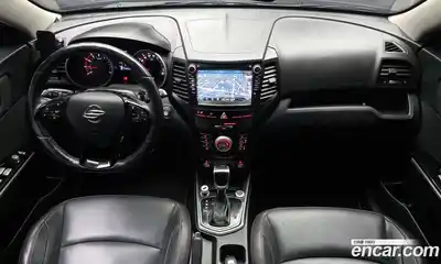 SsangYong TIBOLI, 2019