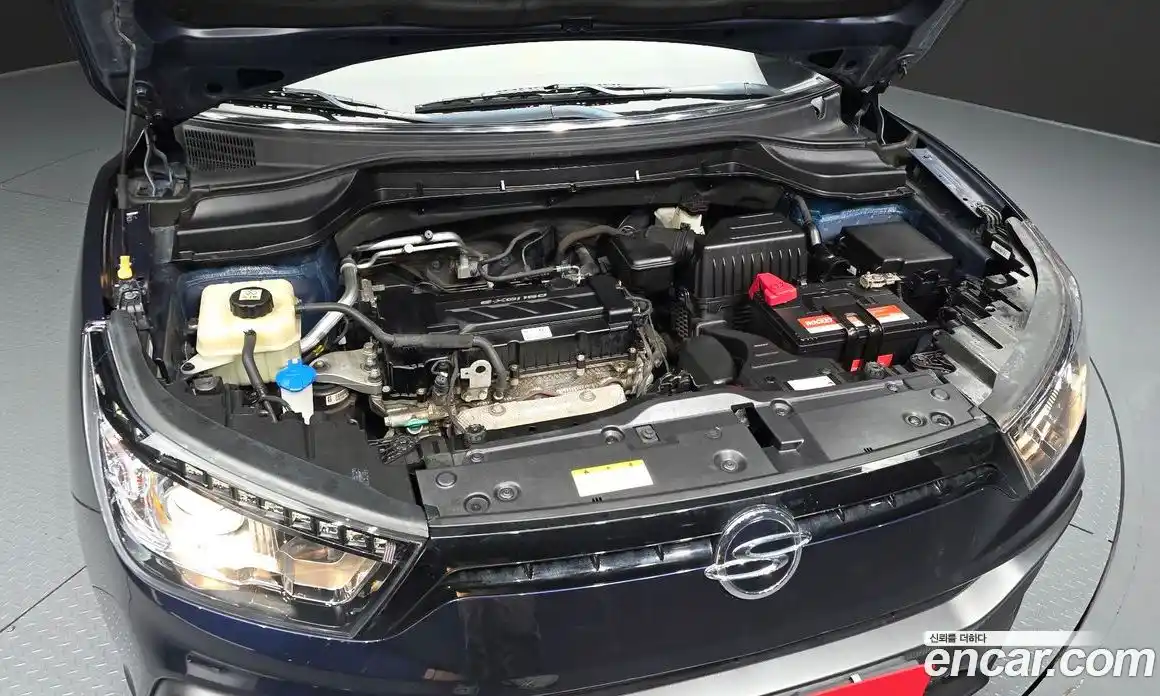 SsangYong TIBOLI 2019 1.6 Автомат в Москве № 146185, фото 11