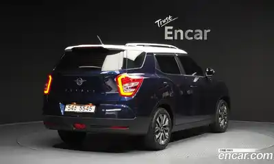 SsangYong TIBOLI 2019 1.6 Автомат в Москве № 146185, миниатюра 12