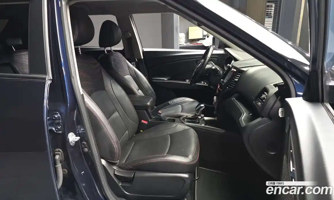 SsangYong TIBOLI 2019 1.6 Автомат в Москве № 146185, фото 16