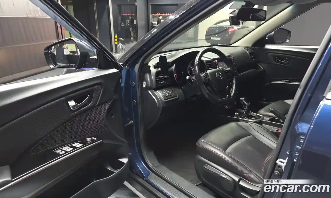 SsangYong TIBOLI 2019 1.6 Автомат в Москве № 146185, фото 18