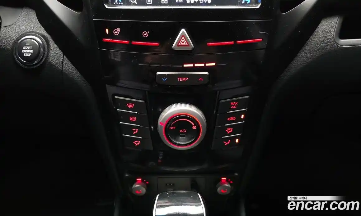 SsangYong TIBOLI 2019 1.6 Автомат в Москве № 146185, фото 20