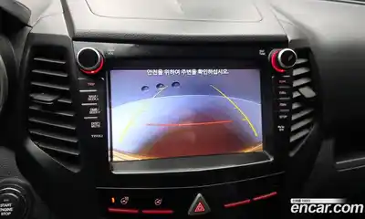 SsangYong TIBOLI 2019 1.6 Автомат в Москве № 146185, миниатюра 2