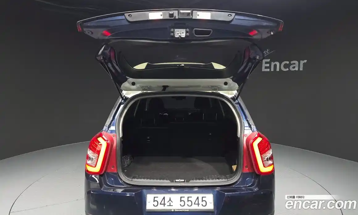 SsangYong TIBOLI 2019 1.6 Автомат в Москве № 146185, фото 3