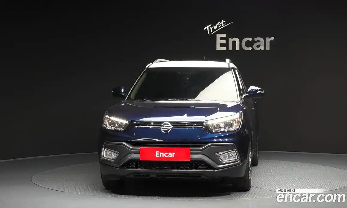 SsangYong TIBOLI 2019 1.6 Автомат в Москве № 146185, фото 4