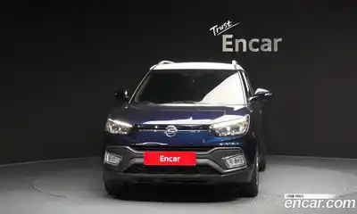 SsangYong TIBOLI 2019 1.6 Автомат в Москве № 146185, миниатюра 4