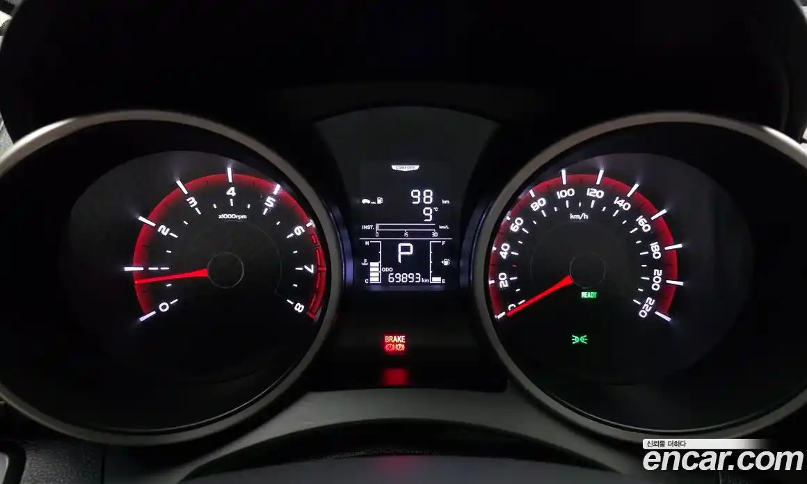 SsangYong TIBOLI 2019 1.6 Автомат в Москве № 146185, фото 7