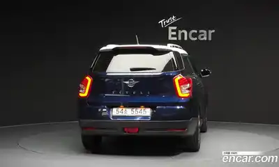 SsangYong TIBOLI 2019 1.6 Автомат в Москве № 146185, миниатюра 9
