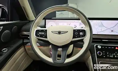Genesis GV80 2024 2.5 Автомат в Москве № 14670, миниатюра 11