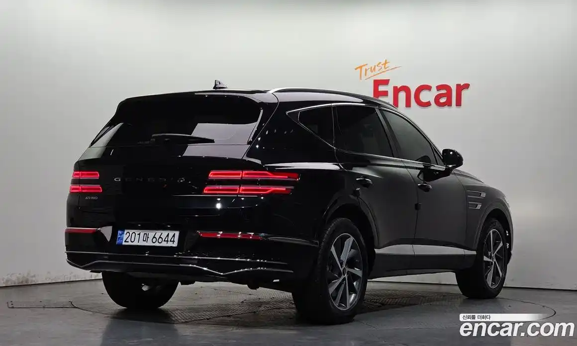 Genesis GV80 2024 2.5 Автомат в Москве № 14670, фото 13