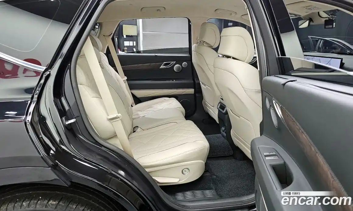 Genesis GV80 2024 2.5 Автомат в Москве № 14670, фото 14