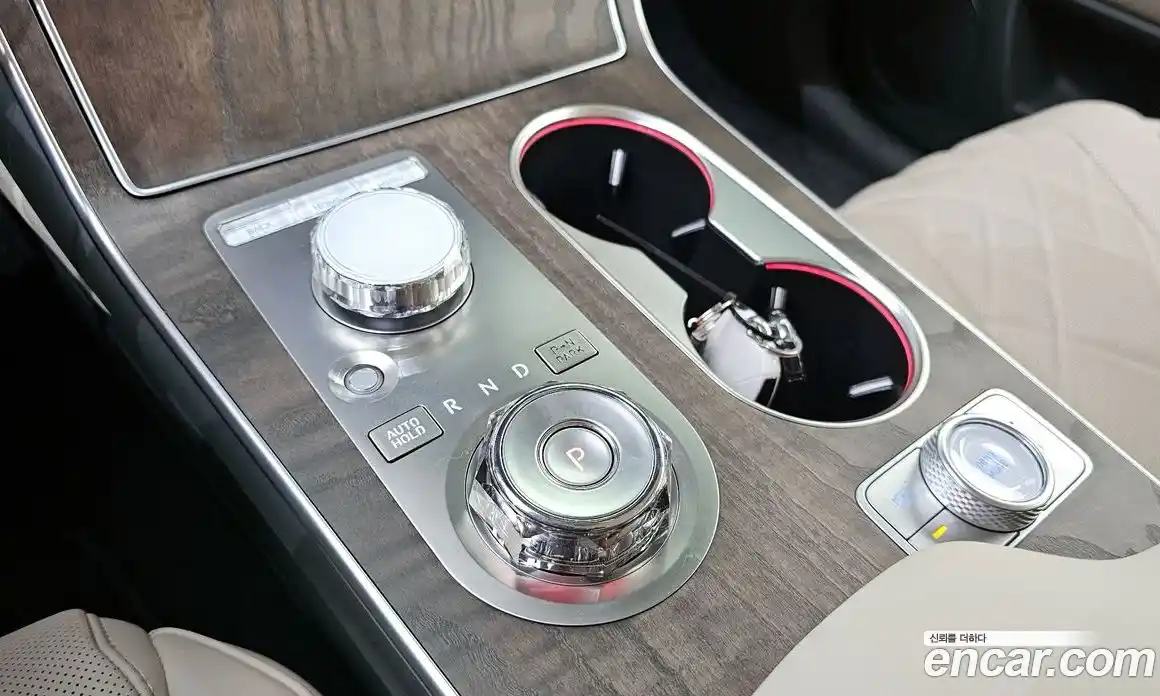 Genesis GV80 2024 2.5 Автомат в Москве № 14670, фото 18