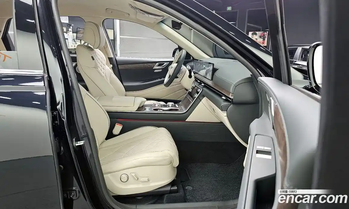 Genesis GV80 2024 2.5 Автомат в Москве № 14670, фото 19