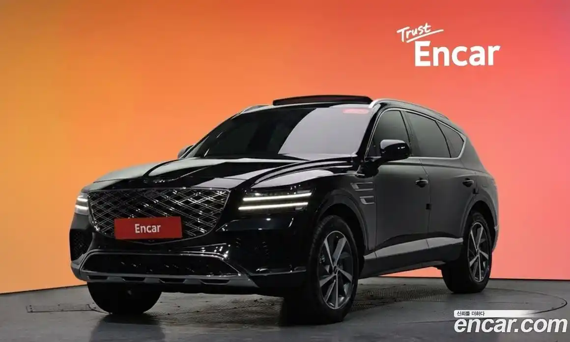 Genesis GV80 2024 2.5 Автомат в Москве № 14670, фото 20