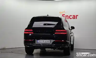 Genesis GV80 2024 2.5 Автомат в Москве № 14670, миниатюра 2