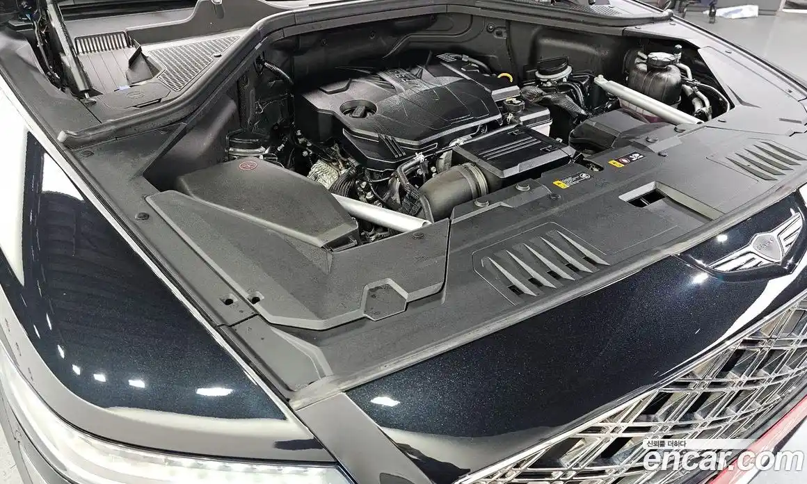 Genesis GV80 2024 2.5 Автомат в Москве № 14670, фото 3