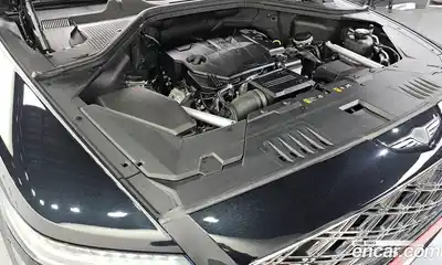 Genesis GV80 2024 2.5 Автомат в Москве № 14670, миниатюра 3