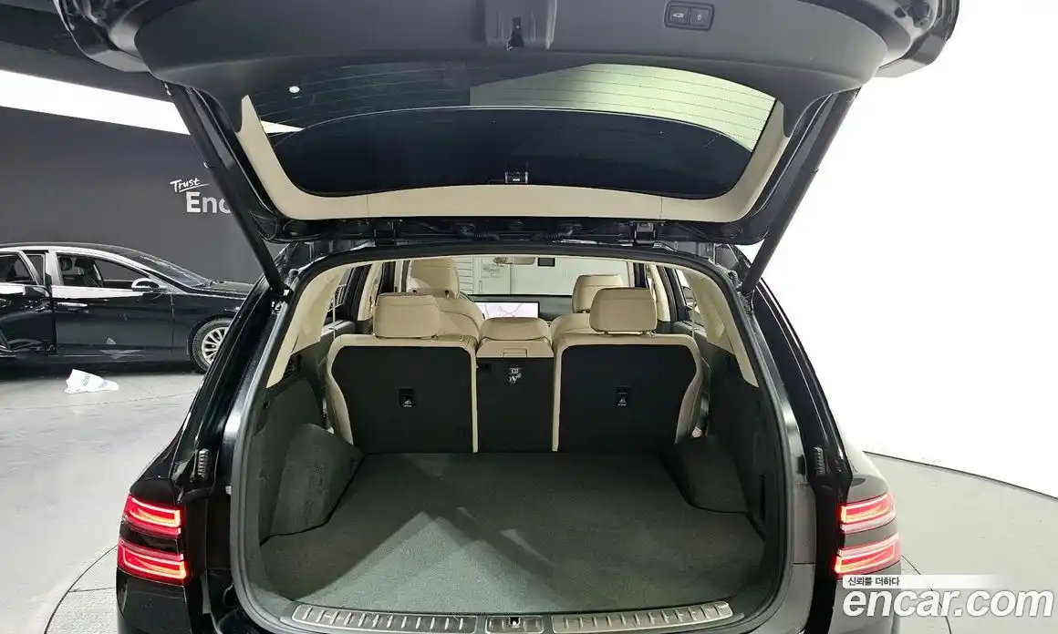 Genesis GV80 2024 2.5 Автомат в Москве № 14670, фото 4