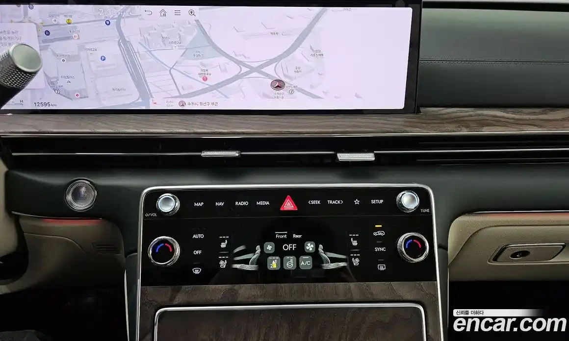 Genesis GV80 2024 2.5 Автомат в Москве № 14670, фото 5