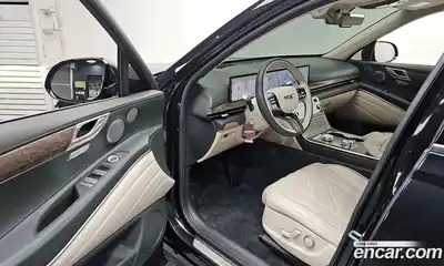 Genesis GV80 2024 2.5 Автомат в Москве № 14670, миниатюра 7