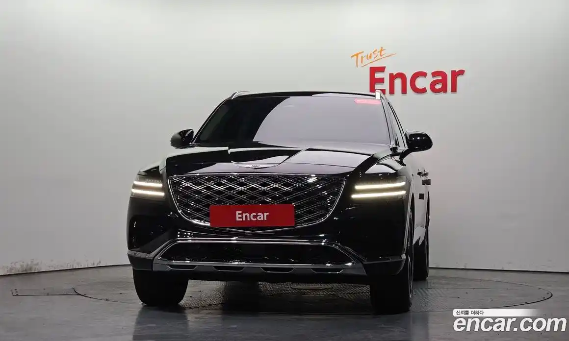 Genesis GV80 2024 2.5 Автомат в Москве № 14670, фото 8