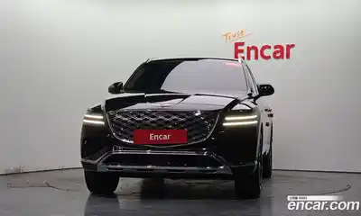 Genesis GV80 2024 2.5 Автомат в Москве № 14670, миниатюра 8