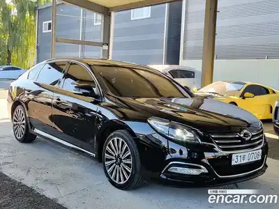 Renault SM7, 2016