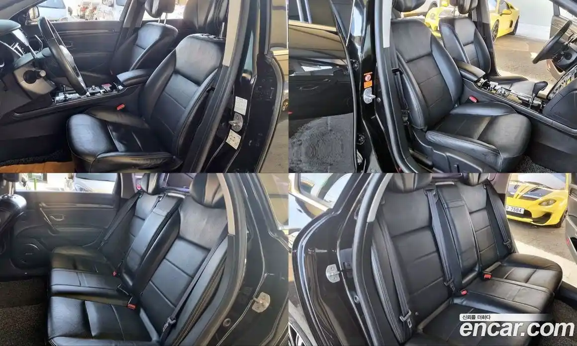 Renault SM7 2016 2.5 Автомат в Москве № 151730, фото 12