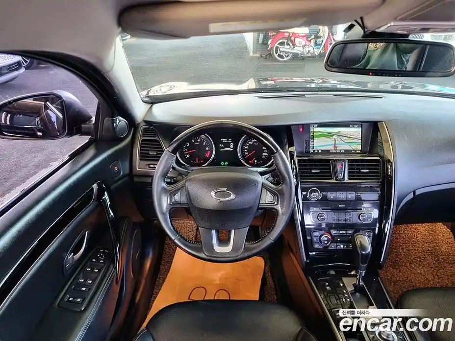 Renault SM7 2016 2.5 Автомат в Москве № 151730, фото 13