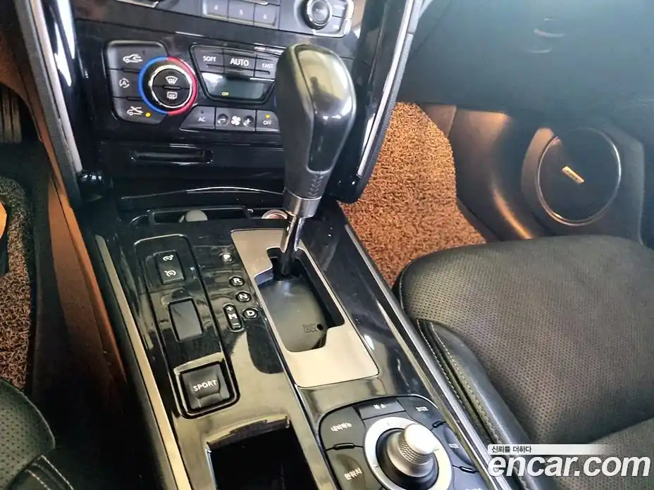 Renault SM7 2016 2.5 Автомат в Москве № 151730, фото 15