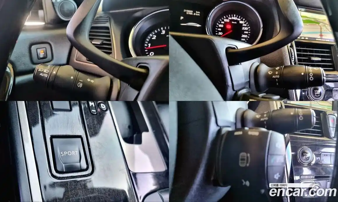 Renault SM7 2016 2.5 Автомат в Москве № 151730, фото 18